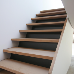 Escalier en Bois : Réchauffez l'Ambiance de Votre Maison avec un Matériau Naturel Chaumont